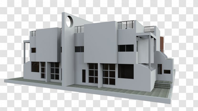 Architecture Facade Property - Home - House Transparent PNG