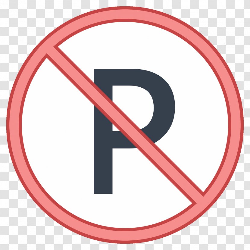 Download Clip Art - Sign - No Parking Transparent PNG