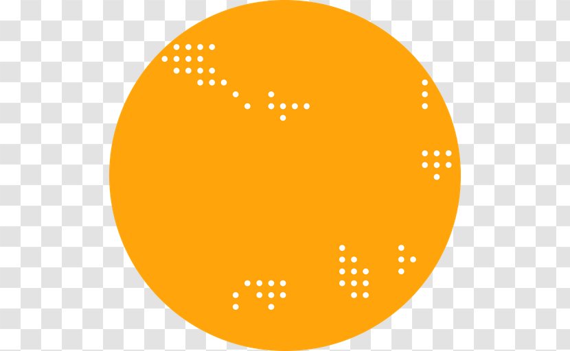 Orange Background - Thin Quad Flat Pack - Yellow Transparent PNG