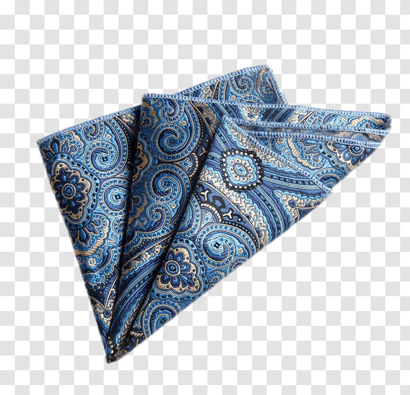 Handkerchief Necktie Clothing Accessories Einstecktuch Satin - Motif Transparent PNG