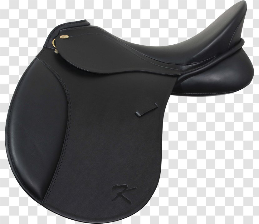 Horse Tack Dressage Saddle Equestrian Transparent PNG