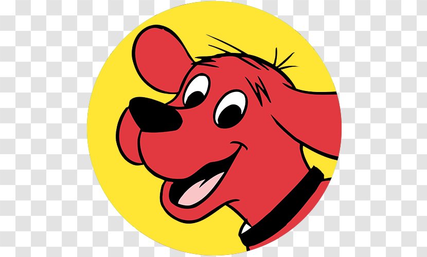 Clifford The Big Red Dog Book Meet Child Transparent PNG