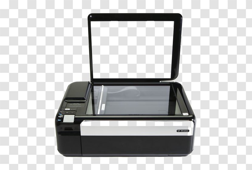 Hewlett-Packard Input Devices Printer Ink Cartridge Input/output - Hewlett-packard Transparent PNG