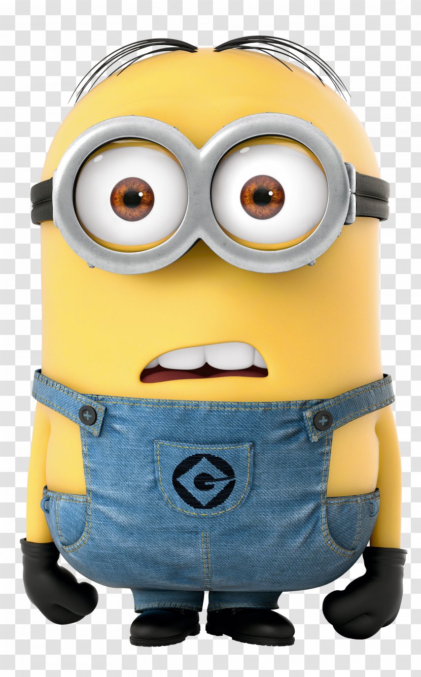 Dave The Minion Universal Pictures Standee Despicable Me Illumination Entertainment - Minions Transparent PNG