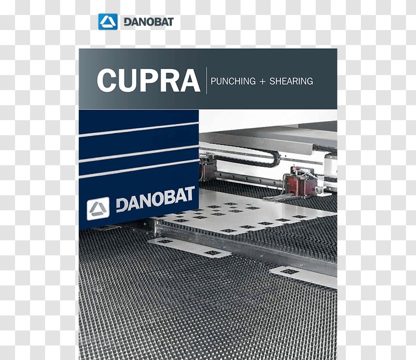 Danobat Grinding Machine Publication - Catalog - Shearing Transparent PNG