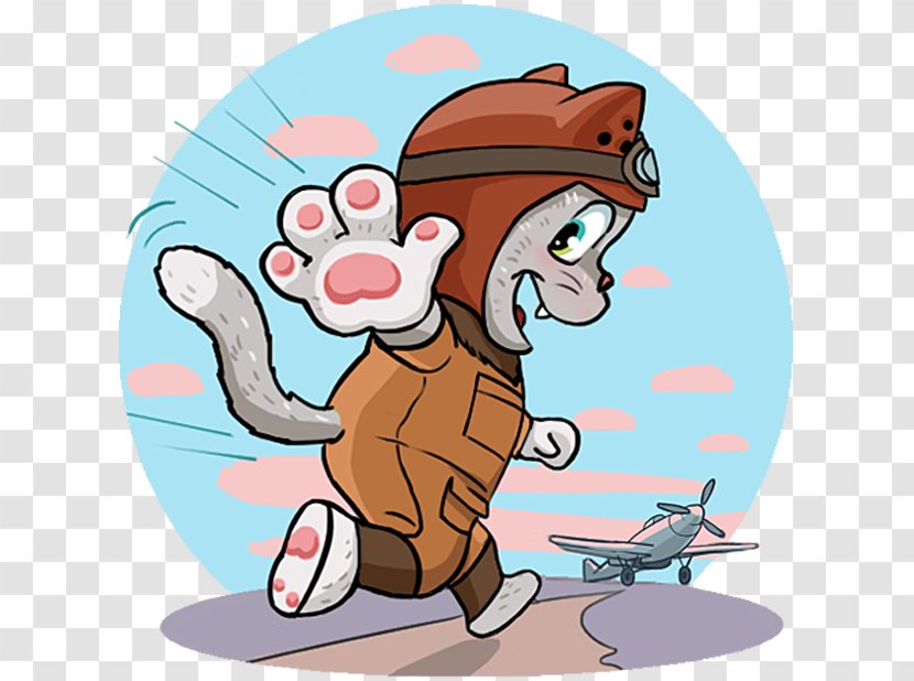 Cat Mammal Telegram Sticker Clip Art - Facebook Messenger Transparent PNG