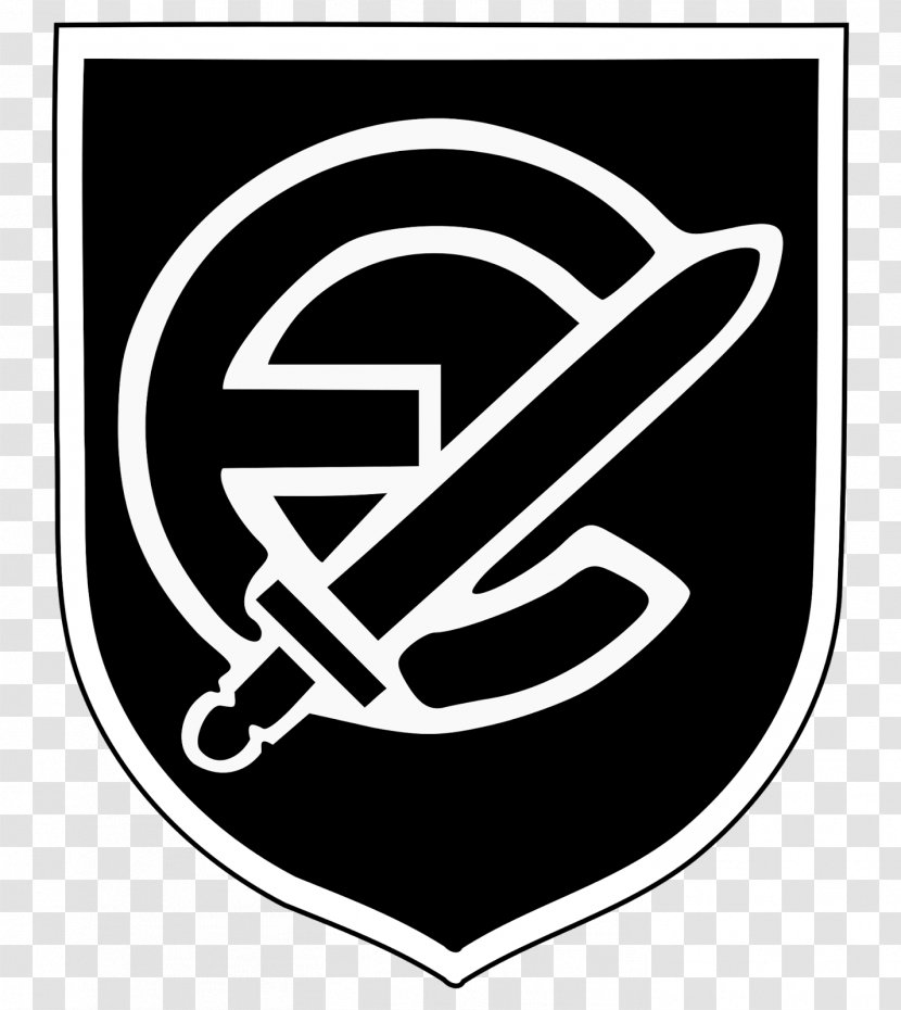 Waffen-SS 2nd SS Panzer Division Das Reich 3rd Totenkopf 5th Wiking - Emblem - Symbol Transparent PNG