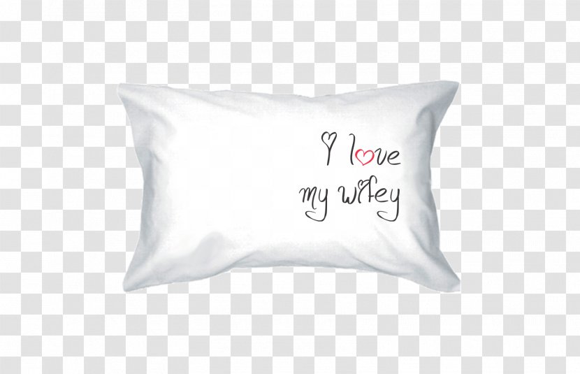 Throw Pillows Cushion Couple Textile - Cotton - Beautiful Man Transparent PNG