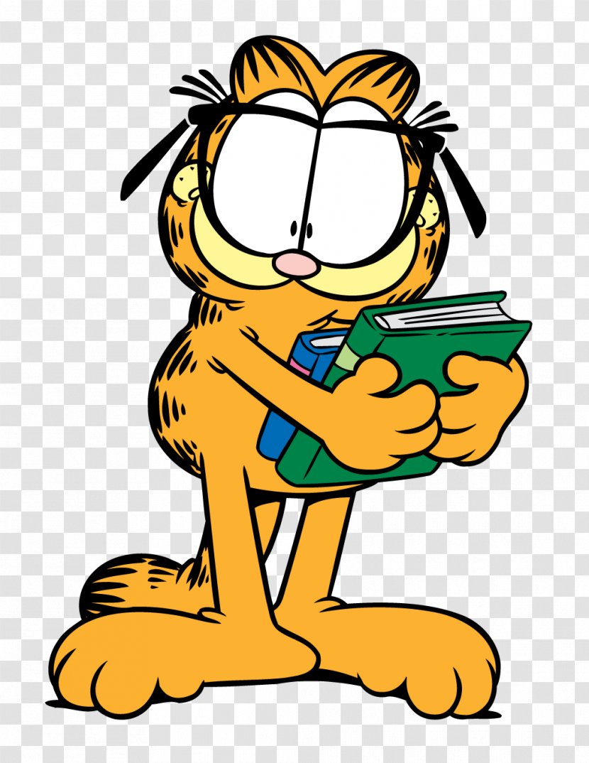 Garfield Drawing Clip Art - Animation Transparent PNG