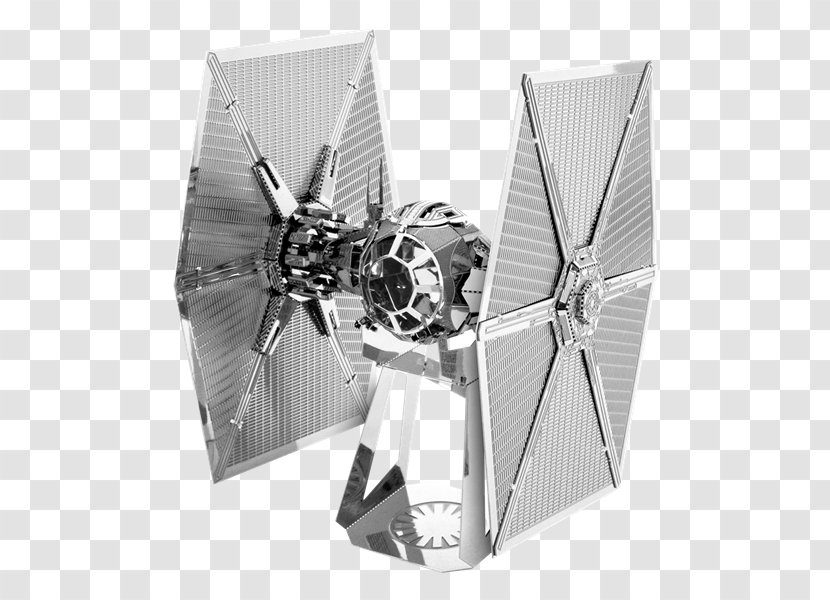 Anakin Skywalker Poe Dameron TIE Fighter X-wing Starfighter Star Wars - Millennium Falcon - Force Transparent PNG