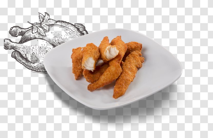 Fritter Pakora Fish Finger Recipe 04574 - Chicken Strips Transparent PNG