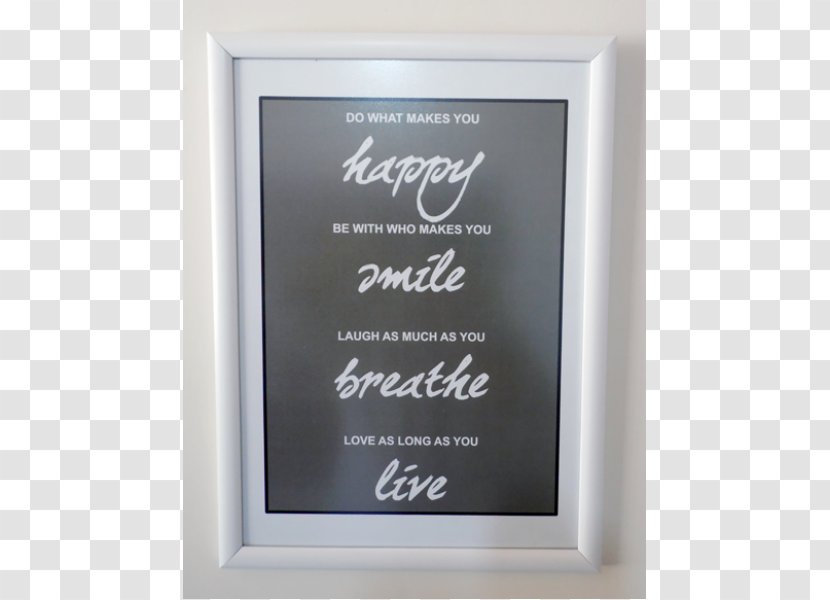 Typography Picture Frames Painting Art Font - Audi A3 Cabriolet - Tipografi Transparent PNG