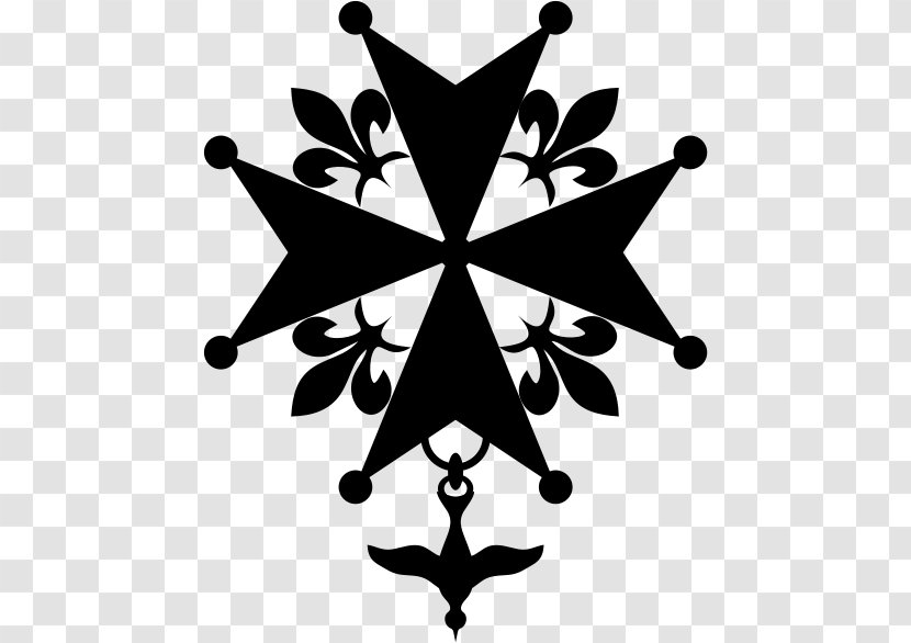 Reformation France The Huguenots Huguenot Cross Transparent PNG