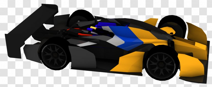 Formula One Car Sports Prototype Concept Transparent PNG