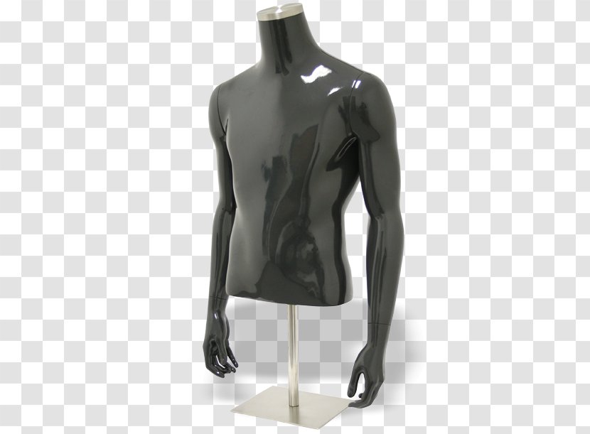 Sculpture Mannequin Shoulder - Design Transparent PNG