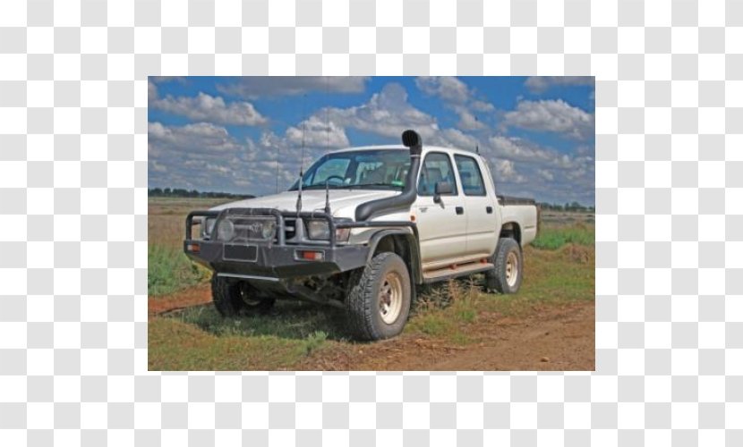 Toyota Tacoma Off-roading Sport Utility Vehicle Off-road Jeep - Offroading Transparent PNG