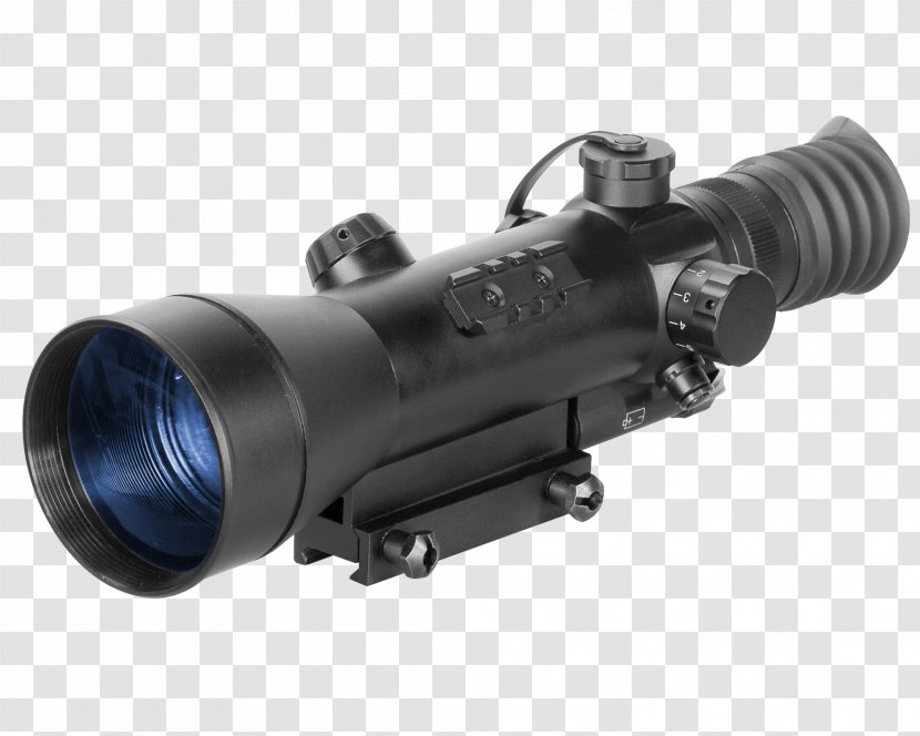American Technologies Network Corporation Night Vision Device Telescopic Sight - Watercolor - Heart Transparent PNG