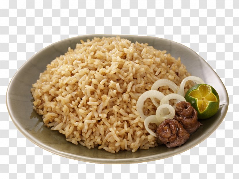 Fried Rice - Food - Steamed Recipe Transparent PNG