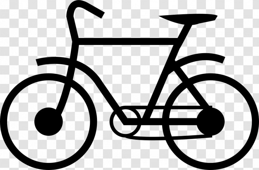Electric Bicycle Cycling Pictogram Bike Rental Transparent PNG