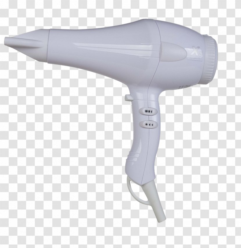 Hair Dryer Care Barber Beauty Parlour - Pure White Transparent PNG