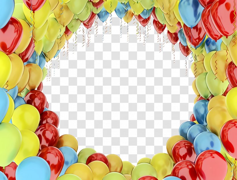 Balloon Confectionery Transparent PNG