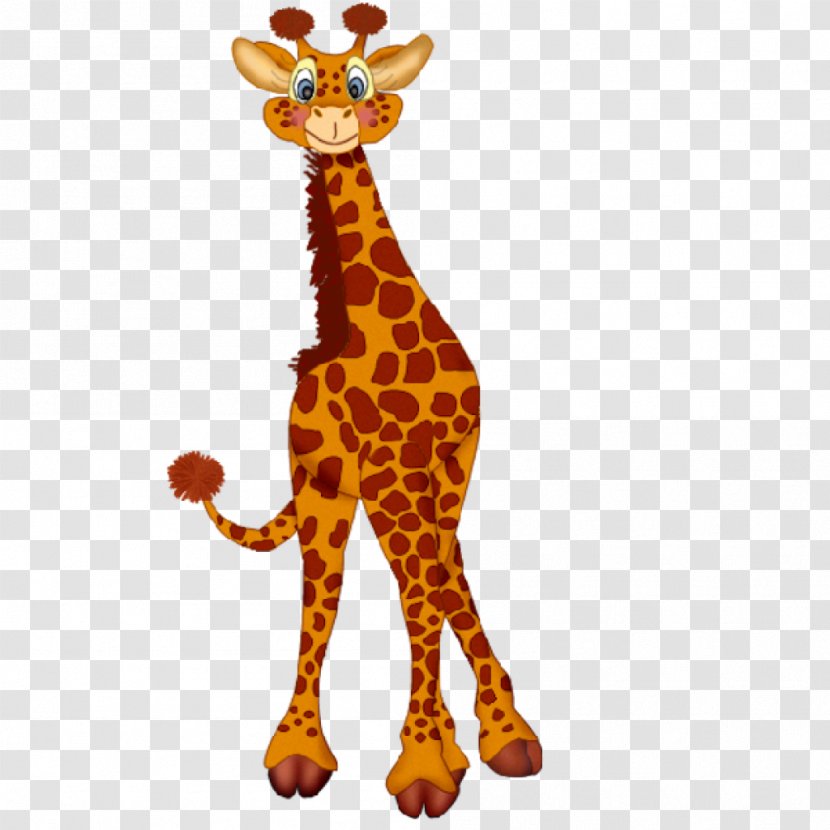 Baby Giraffes Clip Art - Blog - Giraffe Background Cliparts Transparent PNG