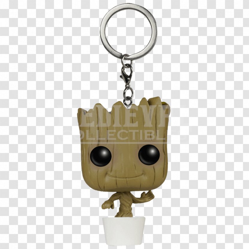 Baby Groot Funko Key Chains Action & Toy Figures - Guardians Of The Galaxy - Mug Wraps Transparent PNG