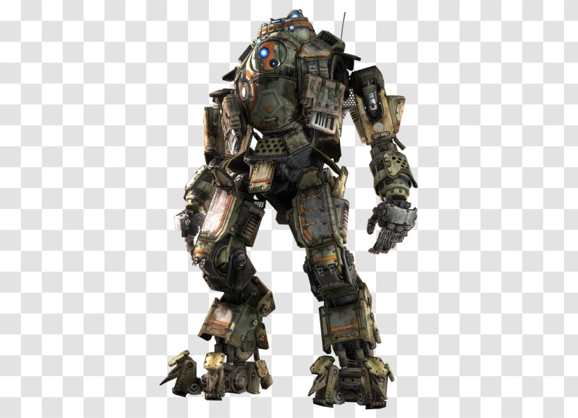 Titanfall 2 Titanfall: Frontline Assault - Tree - Frame Transparent PNG