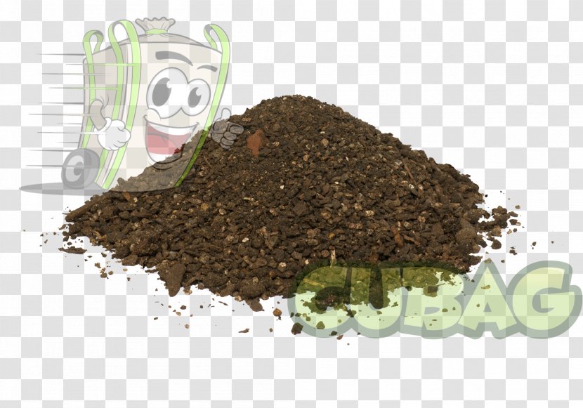Soil Cubag Loam Sand Mulch - Earl Grey Tea Transparent PNG