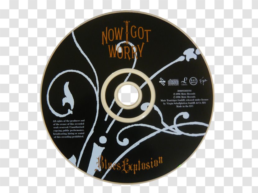 Compact Disc CD-ROM Optical - Tree - CD Album Transparent PNG