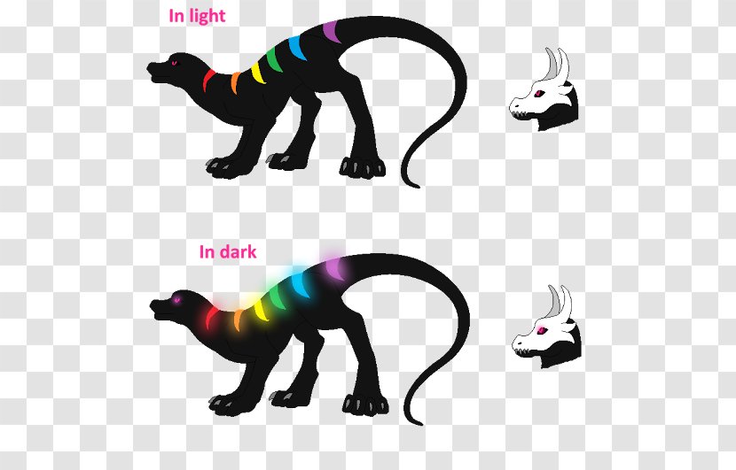 Rainbow Dash Cat Mare Clip Art - Fictional Character - Devil Dragon Lizard Transparent PNG