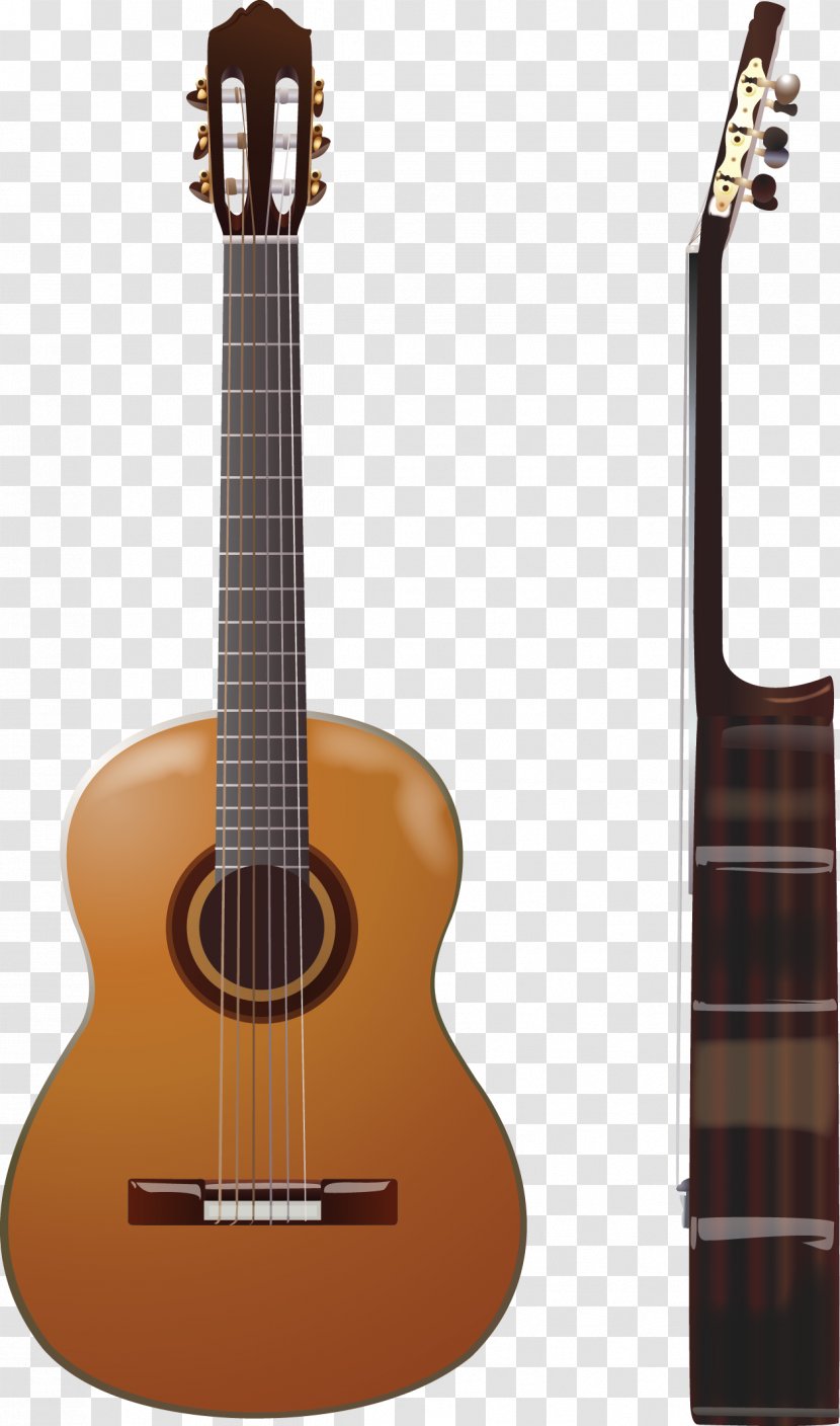 Classical Guitar Steel-string Acoustic Ibanez - Heart Transparent PNG