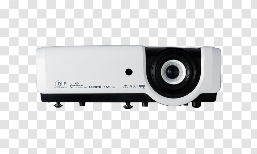 Multimedia Projectors Canon LV X420 XGA (1024 X 768) DLP Projector - Digital Light Processing - 4200 Lumens LV-WX320Multimedia Transparent PNG