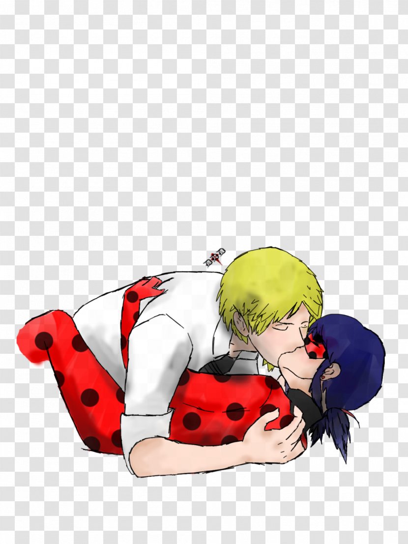 Adrien Agreste Cartoon Zagtoon - Toei Animation - Ladybug Transparent PNG