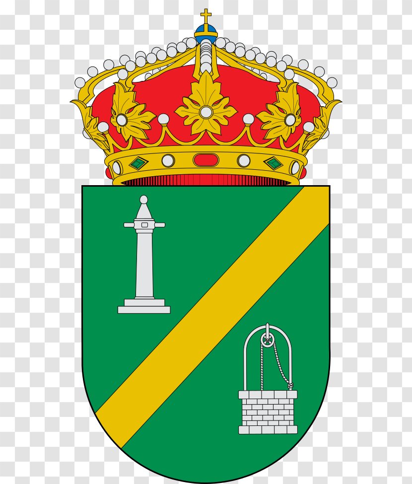 Sargentes De La Lora Escutcheon Ciudad Real Albacete Heraldry - Tree - Noria Transparent PNG
