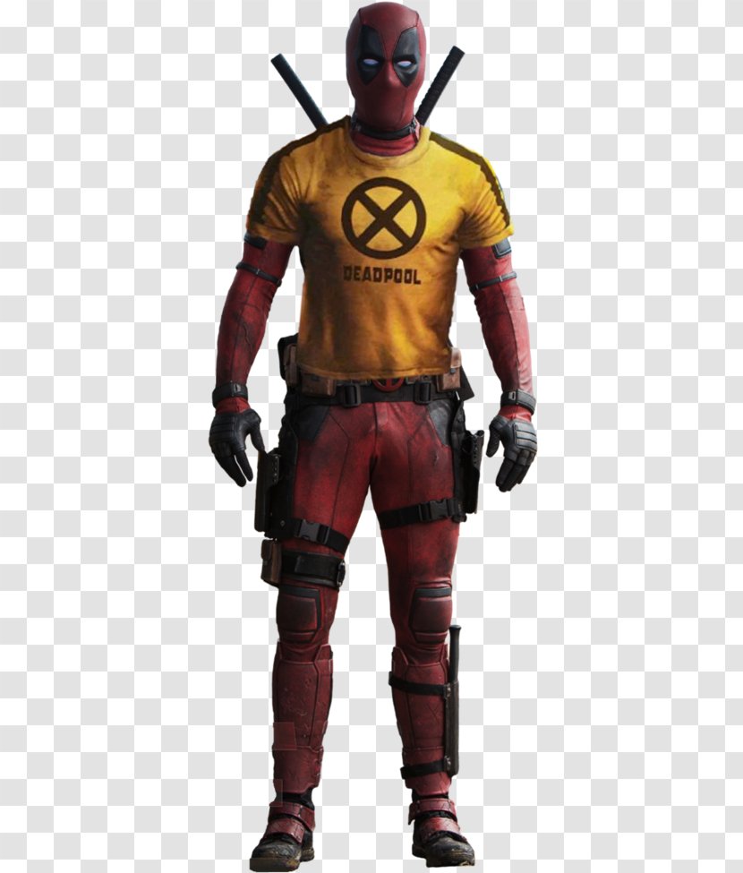 Deadpool Negasonic Teenage Warhead Domino Marvel Comics - Figurine - Cable Transparent PNG