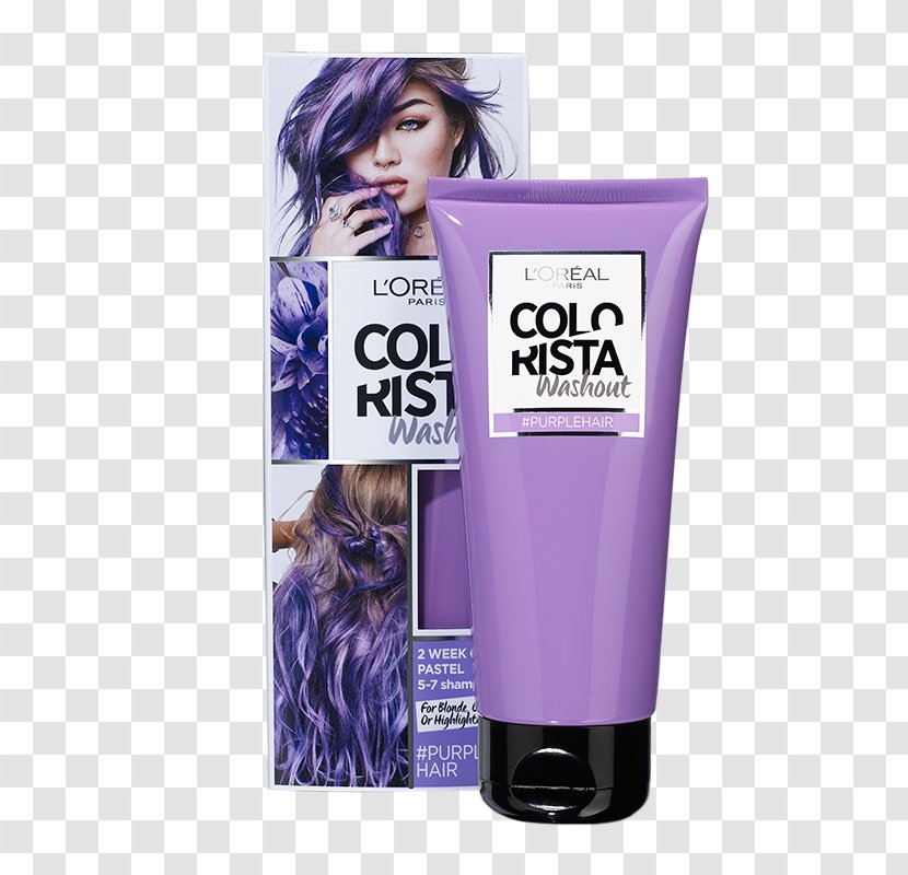 Hair Coloring LÓreal Pastel - Cosmetics Transparent PNG