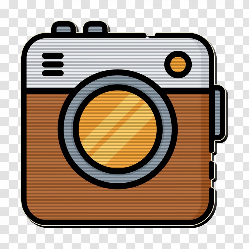 Social Media Icon Camera - Mobile Phone Case - Symbol Transparent PNG
