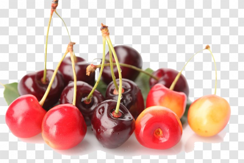 Cherry Food Fruit - Auglis Transparent PNG