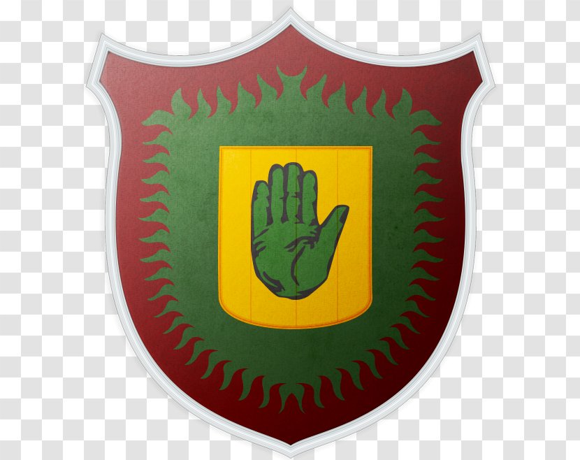 Logo Font - Green - Shield Transparent PNG