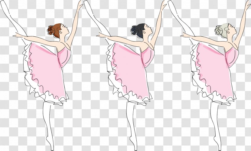 Ballet Dancer Clip Art Openclipart Transparent PNG