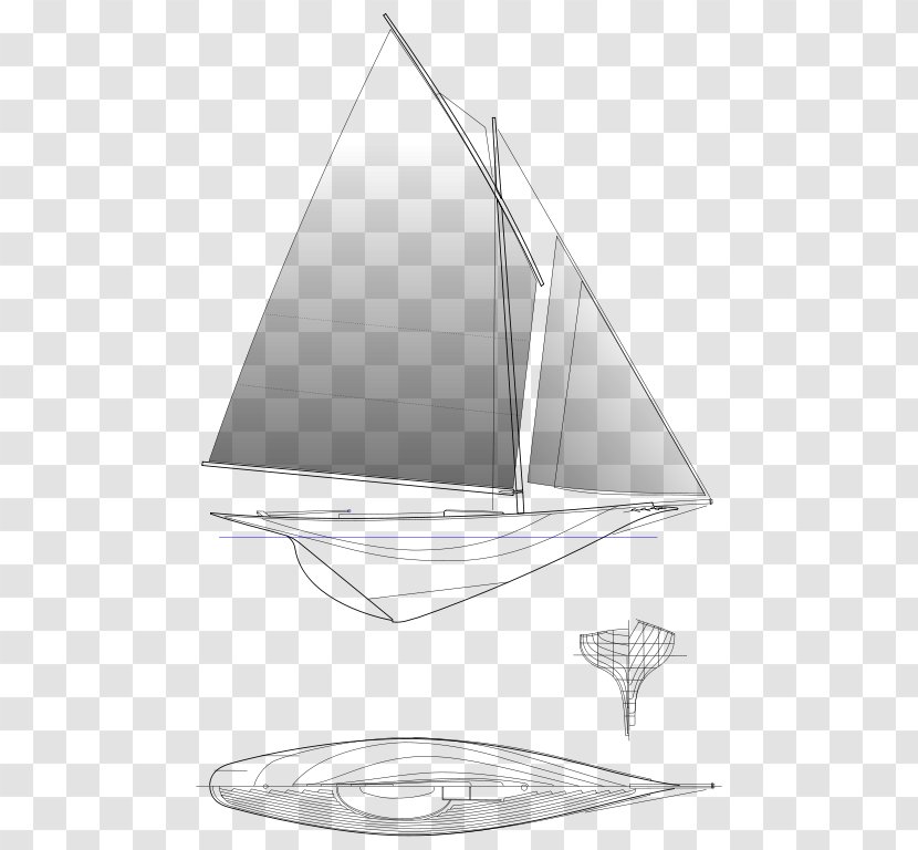 Roast Beef Sail Cercle De La Voile Paris 30 M2 CVP Painting - Jauge Transparent PNG