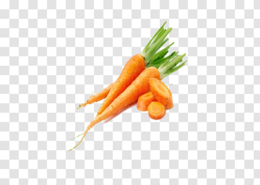 Baby Carrot Vegetable Vegetarian Cuisine - Food Transparent PNG