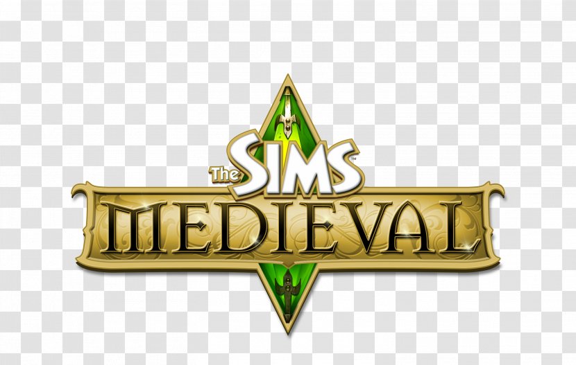 The Sims Medieval 3 Middle Ages Urbz: In City 2 - Brand Transparent PNG