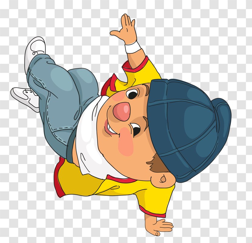 Street Dance Drawing - Child Transparent PNG