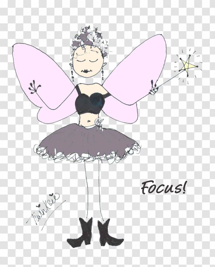 Fairy Clip Art - Butterfly Transparent PNG