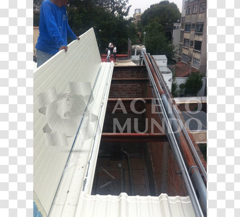 Roof Facade Wall AceroMundo Ceiling - Project - Reja Transparent PNG