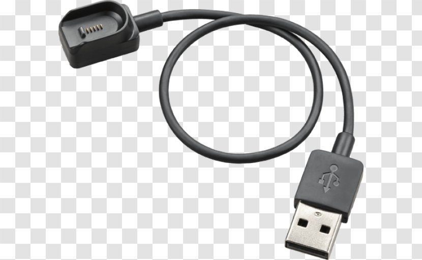 AC Adapter Plantronics Voyager Legend UC Cable - USB Transparent PNG
