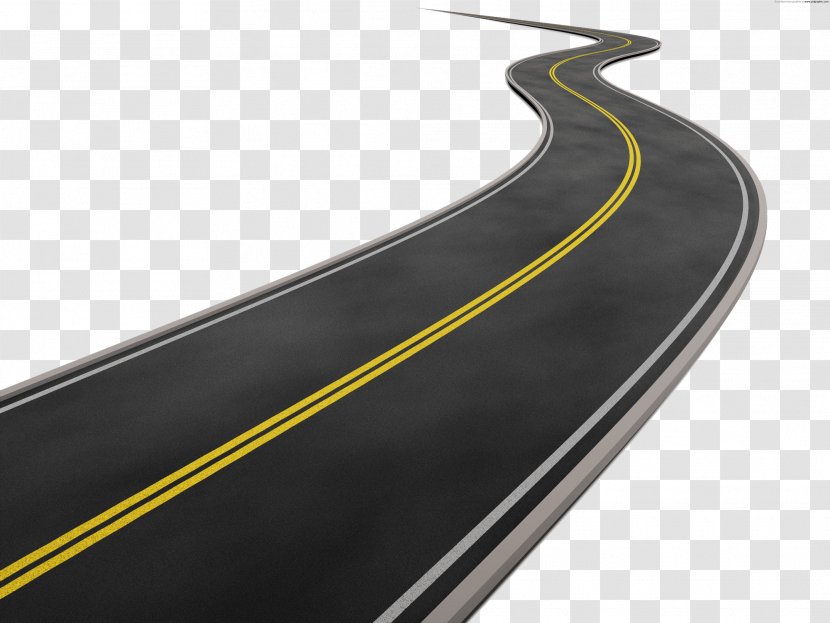 Clip Art Road Curve Image Transparent PNG