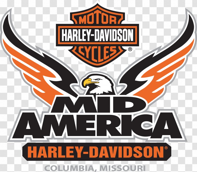 Mid America Harley-Davidson Motorcycle High Desert Car Dealership - Recreation - Read Vector Transparent PNG